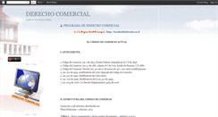 Desktop Screenshot of comercialunilibre.blogspot.com