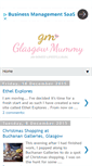 Mobile Screenshot of glasgowmummy.blogspot.com