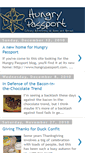 Mobile Screenshot of hungrypassport.blogspot.com