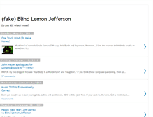 Tablet Screenshot of fakeblindlemonjefferson.blogspot.com