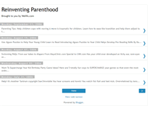 Tablet Screenshot of mothersbyinvention.blogspot.com