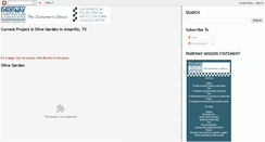 Desktop Screenshot of parkwayconstruction.blogspot.com