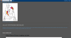 Desktop Screenshot of fitnessmurah.blogspot.com