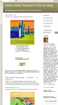 Mobile Screenshot of debbismithrourke.blogspot.com