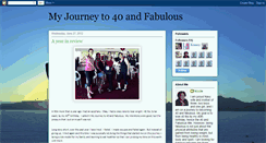 Desktop Screenshot of nikkitrull-40andfabulous.blogspot.com