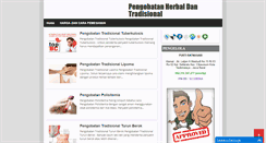 Desktop Screenshot of phuysiteherbal.blogspot.com