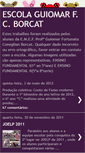 Mobile Screenshot of escolaguiomarborcat.blogspot.com