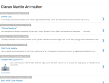 Tablet Screenshot of cmanimation.blogspot.com