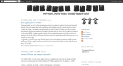 Desktop Screenshot of correiopreto.blogspot.com