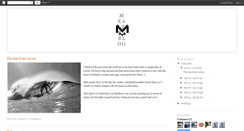 Desktop Screenshot of mealersblog.blogspot.com
