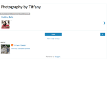 Tablet Screenshot of photographybytiffanytorrey.blogspot.com