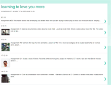 Tablet Screenshot of loveyoumores.blogspot.com