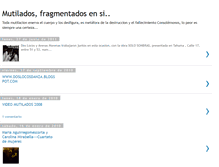 Tablet Screenshot of mutilados-doslocosdanza.blogspot.com