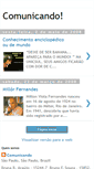 Mobile Screenshot of comunicandocs.blogspot.com