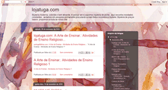 Desktop Screenshot of lojatuga.blogspot.com