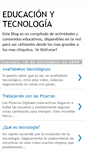 Mobile Screenshot of consueductecno.blogspot.com