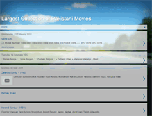 Tablet Screenshot of pakistanimovies67.blogspot.com