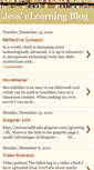 Mobile Screenshot of jesselearningblog1988.blogspot.com