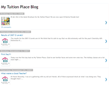 Tablet Screenshot of mytuitionplace.blogspot.com