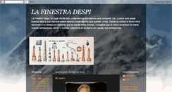 Desktop Screenshot of lafinestradespi.blogspot.com