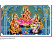 Tablet Screenshot of devotionalindia-ammananna.blogspot.com
