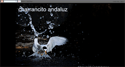 Desktop Screenshot of charrancito-andaluz.blogspot.com