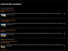 Tablet Screenshot of charrancito-andaluz.blogspot.com