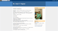 Desktop Screenshot of dryeguez.blogspot.com