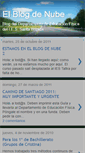 Mobile Screenshot of elblogdenube.blogspot.com
