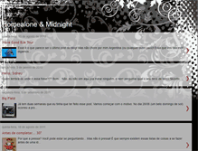 Tablet Screenshot of homealoneandmidnight.blogspot.com