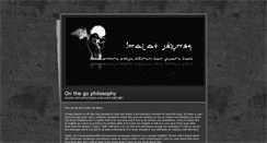 Desktop Screenshot of penseltajam.blogspot.com