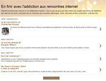 Tablet Screenshot of horreurduweb.blogspot.com