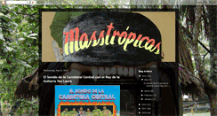 Desktop Screenshot of masstropicas.blogspot.com