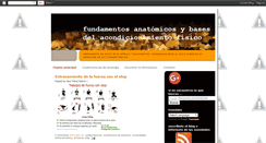 Desktop Screenshot of fundamentosguia.blogspot.com