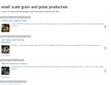 Tablet Screenshot of grainsandpulses.blogspot.com