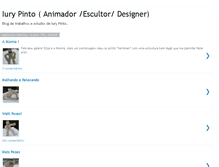 Tablet Screenshot of iurypinto.blogspot.com