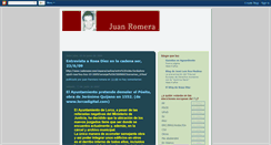 Desktop Screenshot of jf-romera.blogspot.com