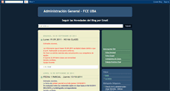 Desktop Screenshot of administracion-general.blogspot.com