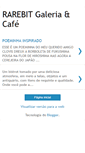 Mobile Screenshot of galeriararebit.blogspot.com
