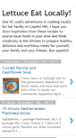 Mobile Screenshot of lettuceeatlocally.blogspot.com