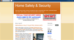 Desktop Screenshot of gatedoorguru.blogspot.com