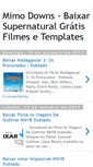 Mobile Screenshot of mimodowns.blogspot.com