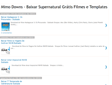 Tablet Screenshot of mimodowns.blogspot.com