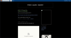 Desktop Screenshot of freemarc.blogspot.com