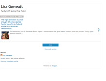 Tablet Screenshot of lisagorveattfamilyblog.blogspot.com