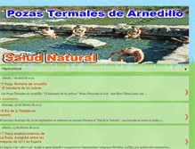 Tablet Screenshot of pozasdearnedillo-valleriocidacos.blogspot.com