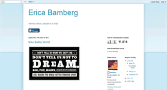Desktop Screenshot of ebamberg.blogspot.com