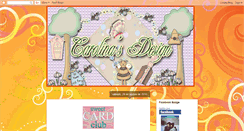 Desktop Screenshot of carolinasdesign.blogspot.com