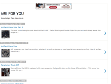 Tablet Screenshot of mriforyou.blogspot.com