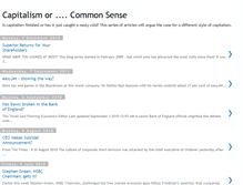 Tablet Screenshot of capitalismorcommonsense.blogspot.com